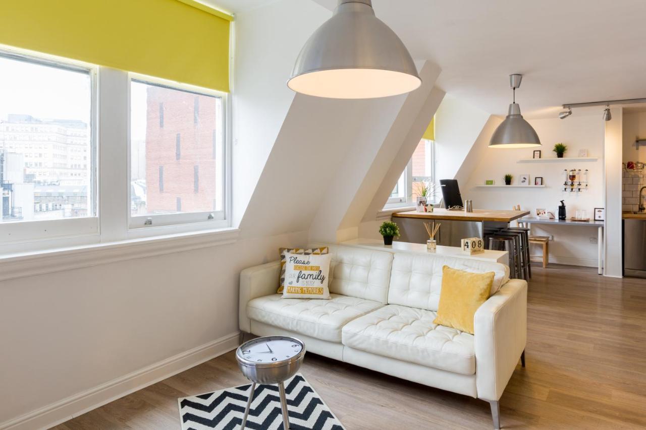 ברמינגהאם Modern Loft Grand Central מראה חיצוני תמונה