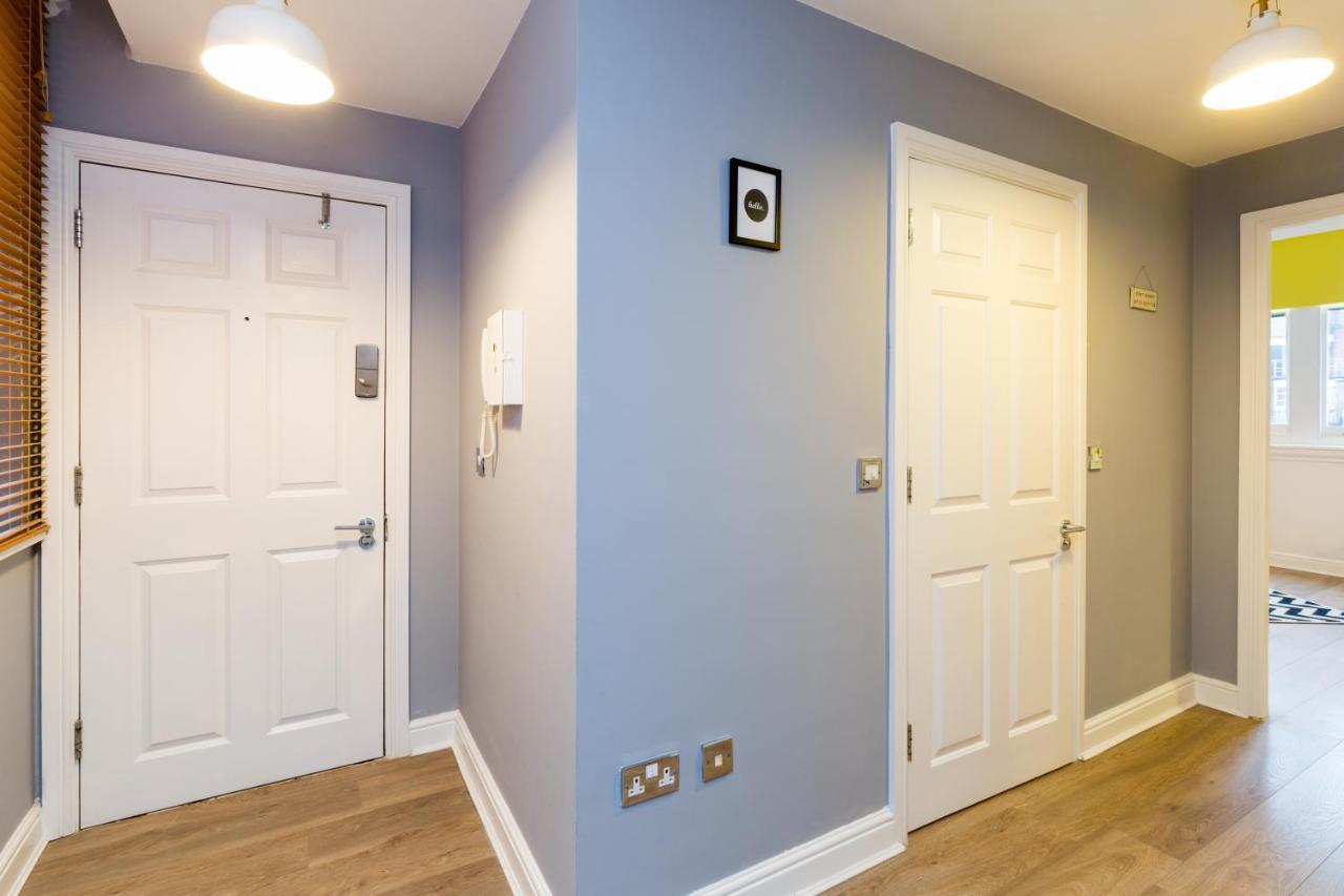 ברמינגהאם Modern Loft Grand Central מראה חיצוני תמונה