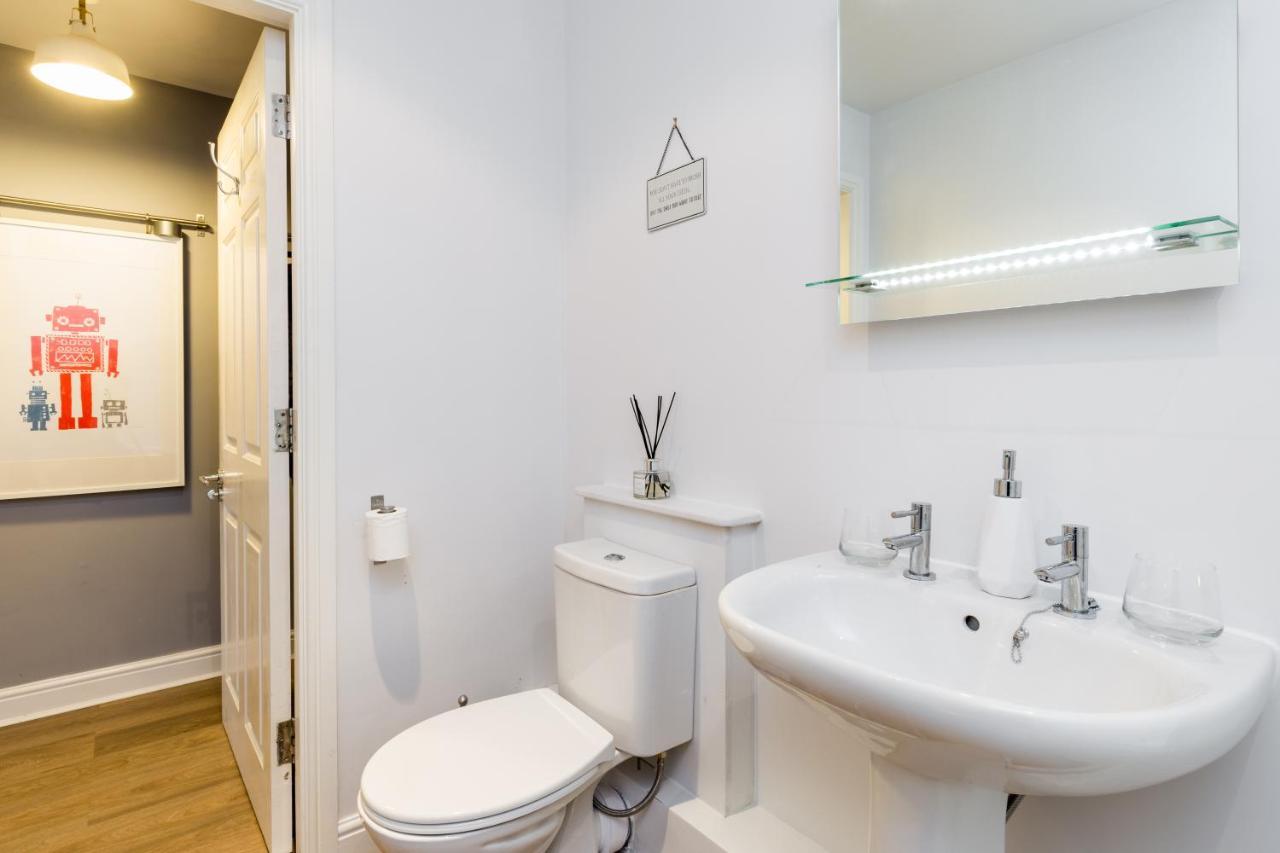 ברמינגהאם Modern Loft Grand Central מראה חיצוני תמונה