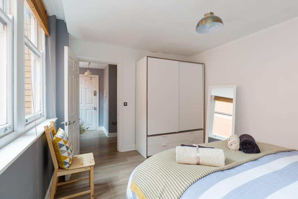 ברמינגהאם Modern Loft Grand Central מראה חיצוני תמונה