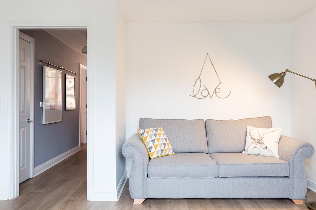 ברמינגהאם Modern Loft Grand Central מראה חיצוני תמונה