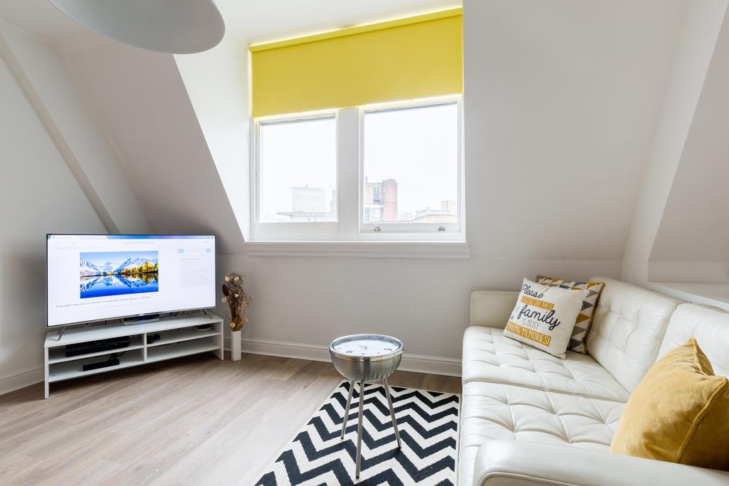 ברמינגהאם Modern Loft Grand Central מראה חיצוני תמונה