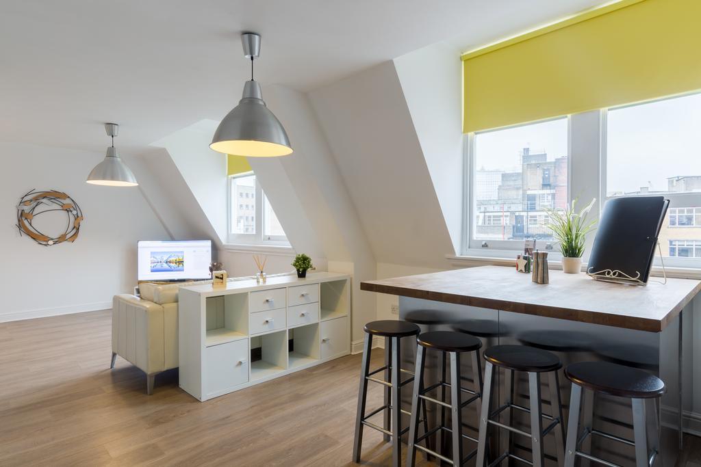 ברמינגהאם Modern Loft Grand Central מראה חיצוני תמונה