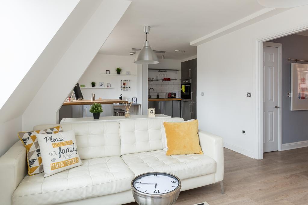 ברמינגהאם Modern Loft Grand Central מראה חיצוני תמונה