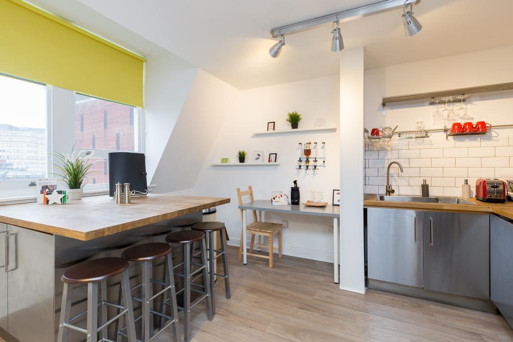 ברמינגהאם Modern Loft Grand Central מראה חיצוני תמונה
