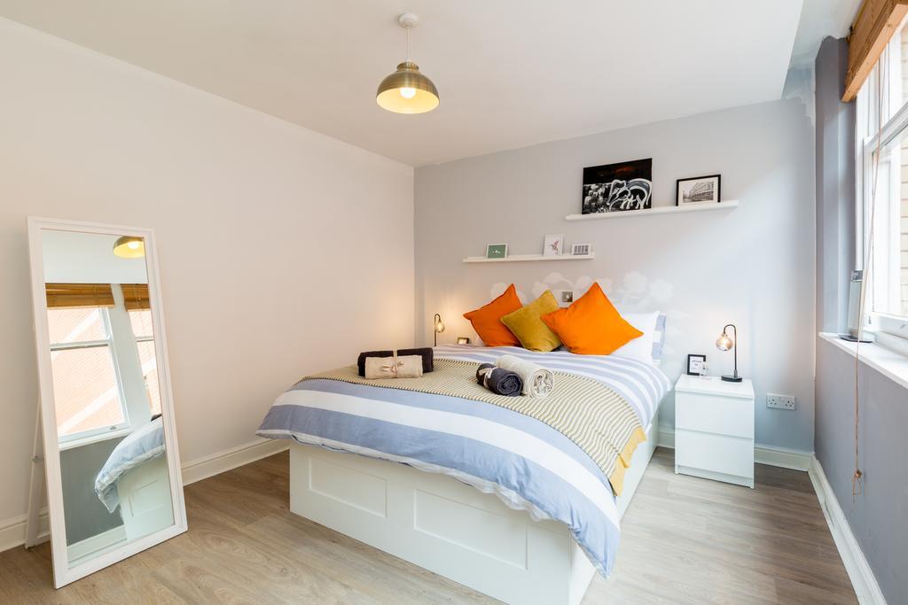 ברמינגהאם Modern Loft Grand Central מראה חיצוני תמונה